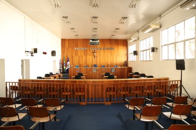 Sala de Sessões Profº Arlindo Fávaro